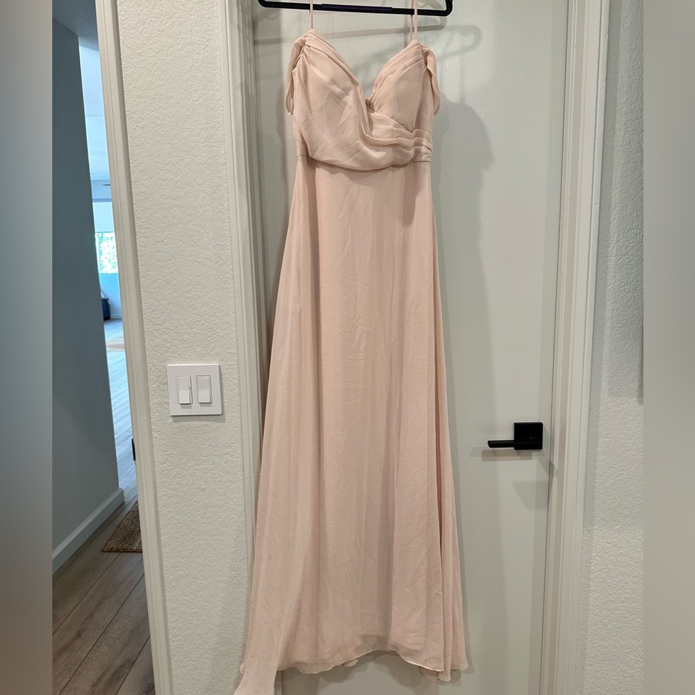 Bridesmaids/wedding dress